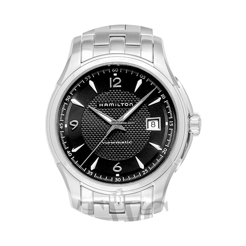 Hamilton Jazzmaster Viewmatic Auto Black...