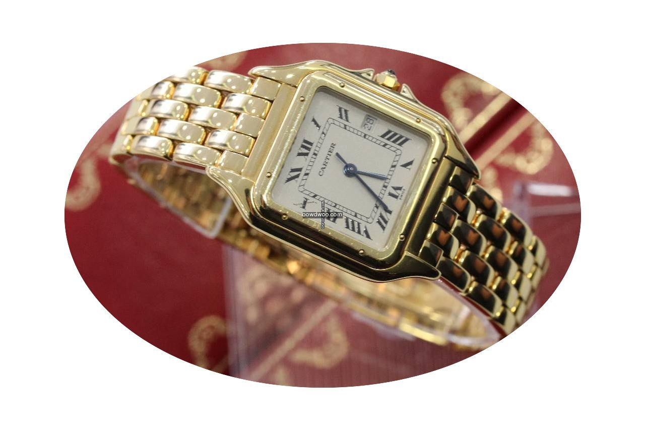 Cartier Panthère...