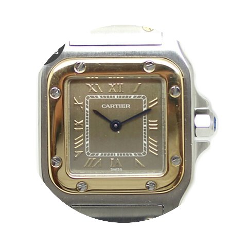 Cartier Santos Galbee...