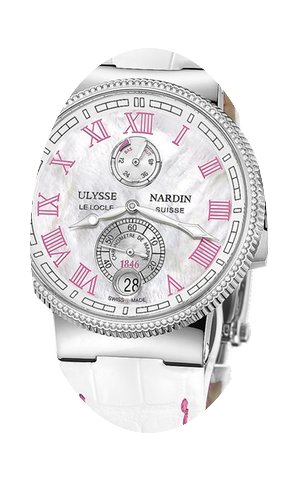 Ulysse Nardin Marine Chronometer Manufac...