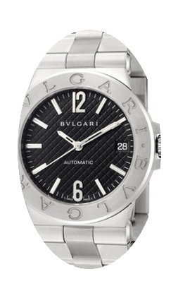 Bulgari DIAGONO DG35BSSD...