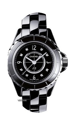 Chanel J12 Quartz 29mm H2569...
