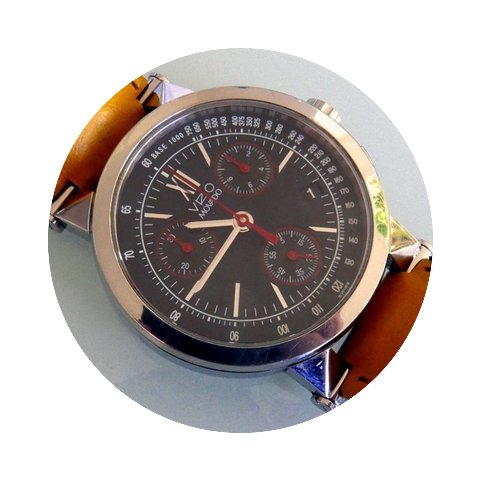 Movado Vizio Chronograph...