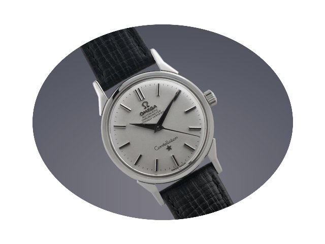 Omega Constellation automatic...
