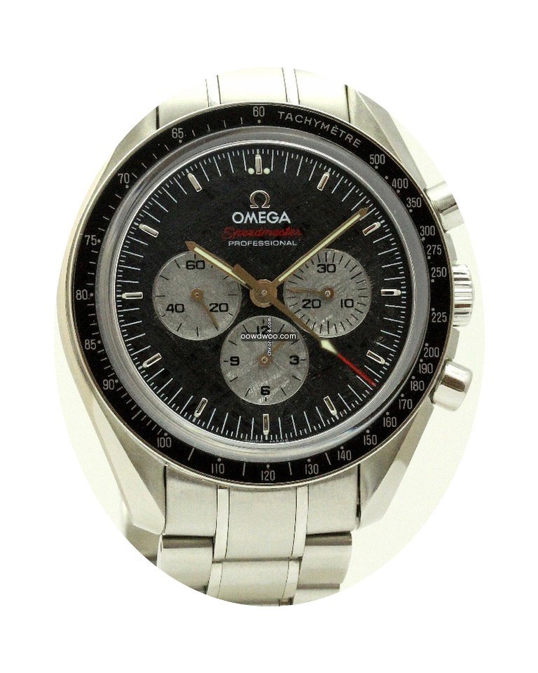 Omega Speedmaster Apollo Soyuz Limited E...
