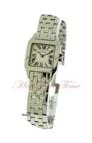 Cartier Santos Demoiselle Small, Silver ...