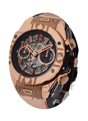 Hublot Big Bang Unico World Poker Limite...