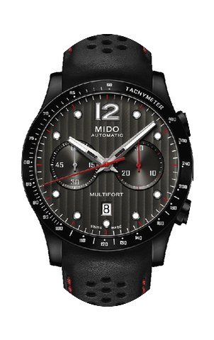 Mido Multifort Chronograph M025.627.36.0...