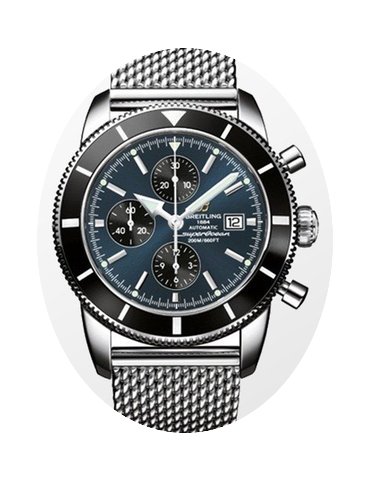 Breitling Super Ocean Heritage Chronogra...