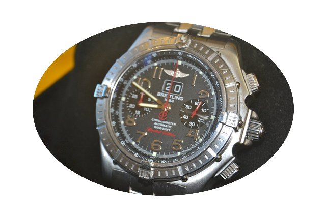 Breitling Black Bird...