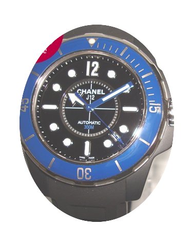 Chanel J12...
