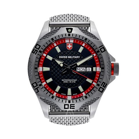 Swiss Military Men's Tank Watch...