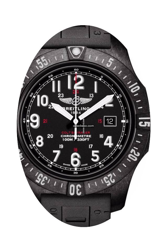 Breitling Colt Skyracer ad: $1,891 Breit...
