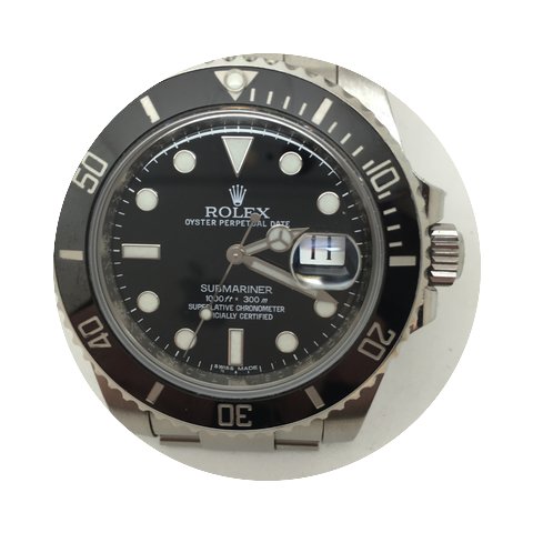 Rolex submariner...