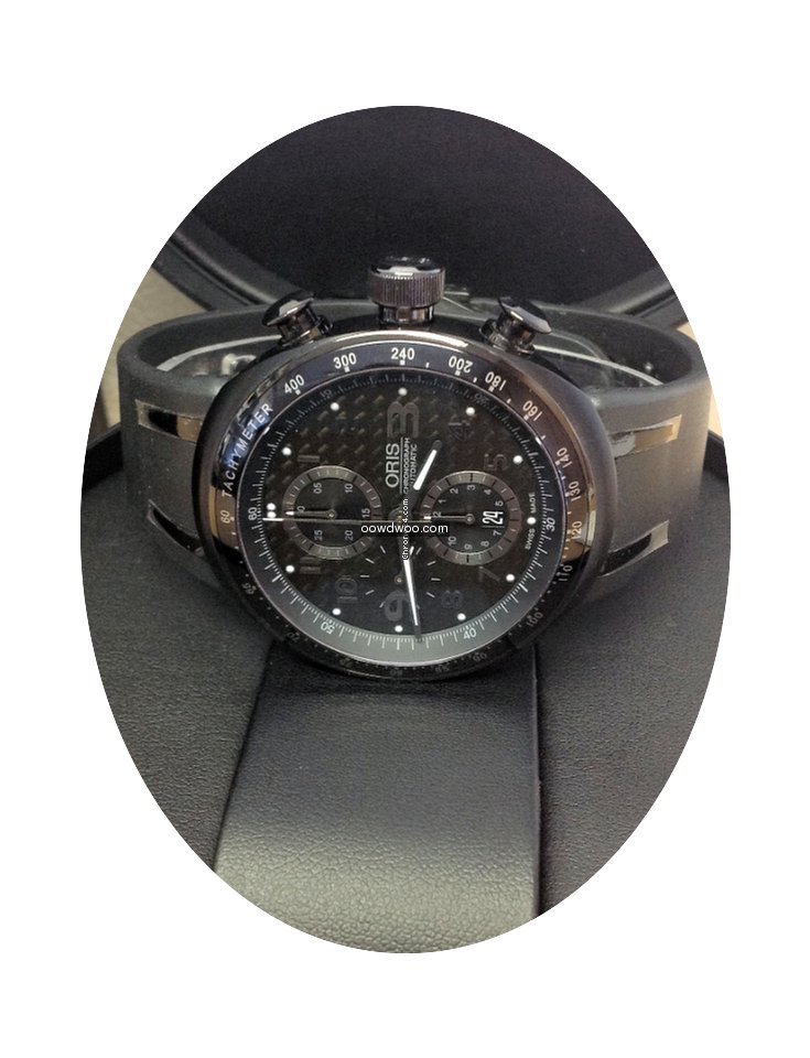 Oris TT3 Chronograph 01 674 7611 7764 - ...