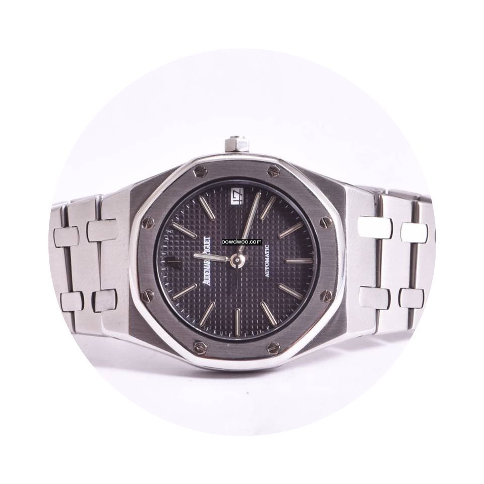 Audemars Piguet Royal Oak Automatic 35mm...