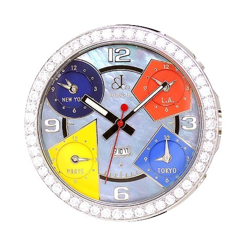Jacob & Co. Fivetimezone...
