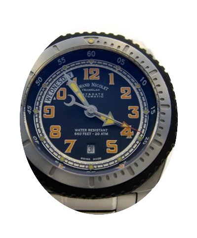 Armand Nicolet S05 Day-Date...