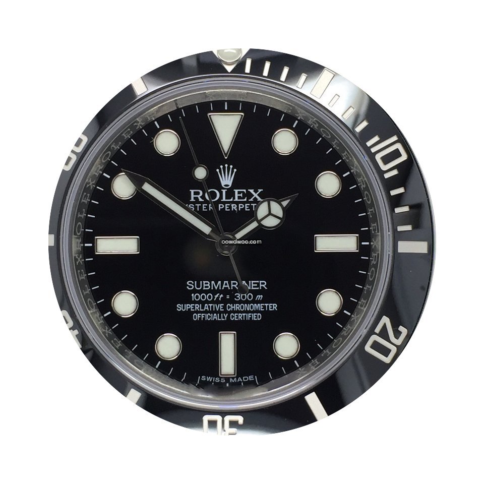 Rolex Submariner no Date, Ref. 114060 , ...