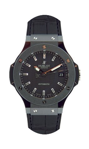 Hublot Big Bang Black Ceramic Date...