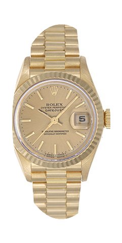 Rolex President 6917...