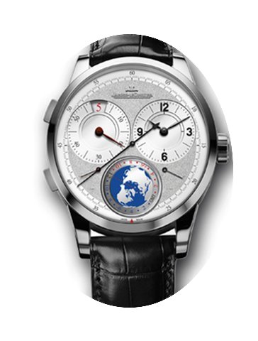 Jaeger-LeCoultre Duometre Unique Travel ...