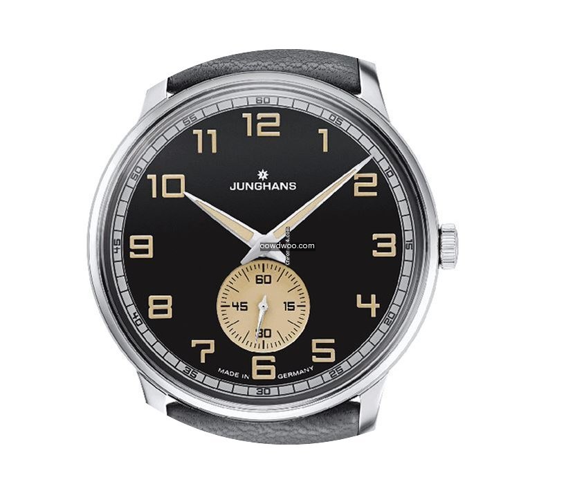 Junghans Meister Driver Handaufzug...