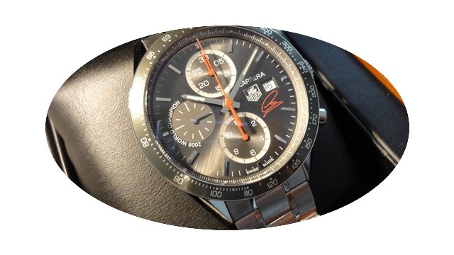 TAG Heuer Ungetragene Carrera Cal.16 Chr...