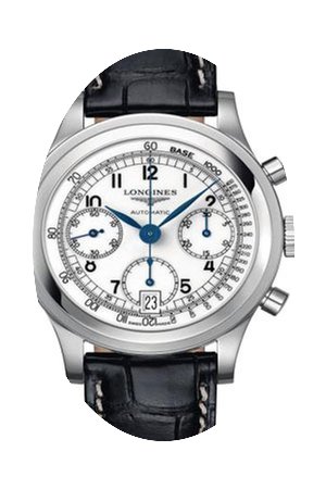Longines Heritage 1942 NEU incl MWST B P...