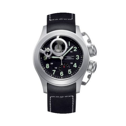 Hamilton Khaki Navy Frogmann H77746333...