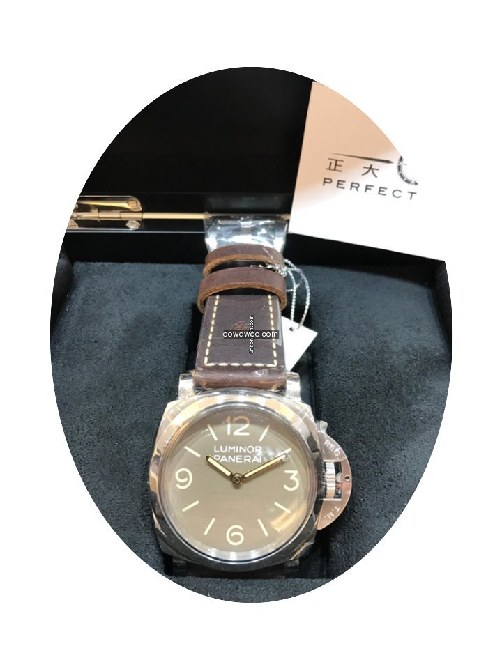 Panerai PAM00663...