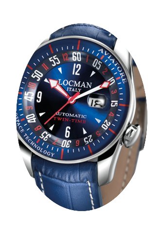 Locman Aviator Collection...