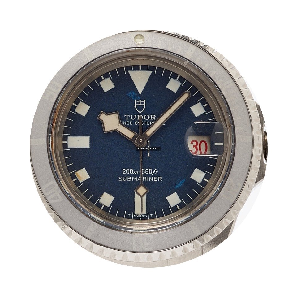 Tudor Submariner 