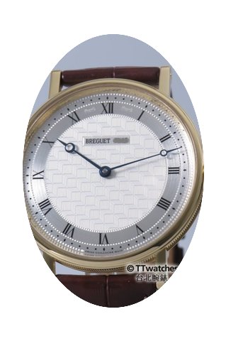 Breguet Classique 5967 Manual winding Bo...