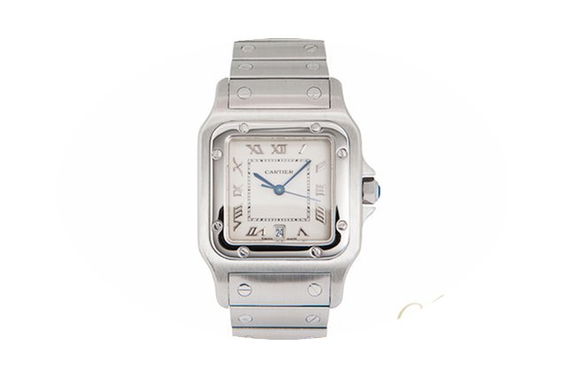 Cartier Santos Galbè...