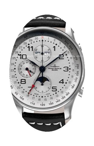 Zeno-Watch Basel X-Large Pilot Automatic...