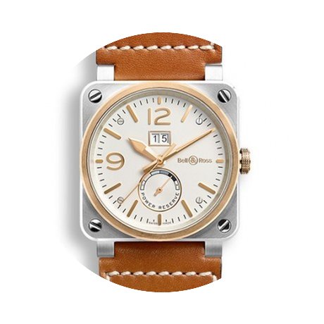 Bell & Ross 03-90 BI COLOR...