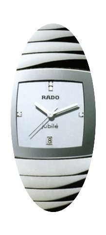 Rado Sintra Jubile Silver Dial Platinum ...