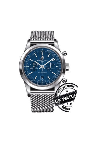 Breitling Transocean Chronograph 38 Unus...