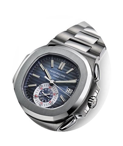 Patek Philippe [ONLY 1] Nautilus Chrono ...