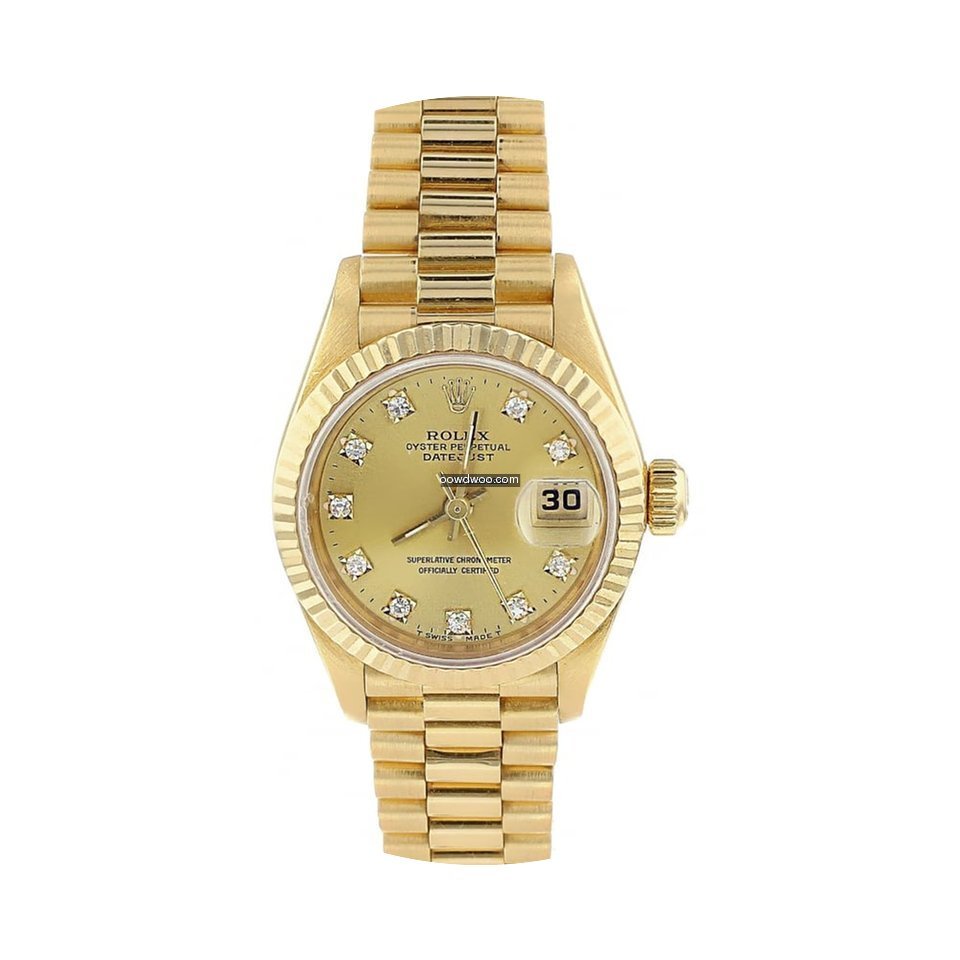 Rolex Lady-Datejust...