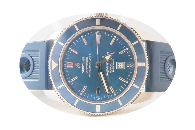 Breitling Superocean Heritage 46mm...