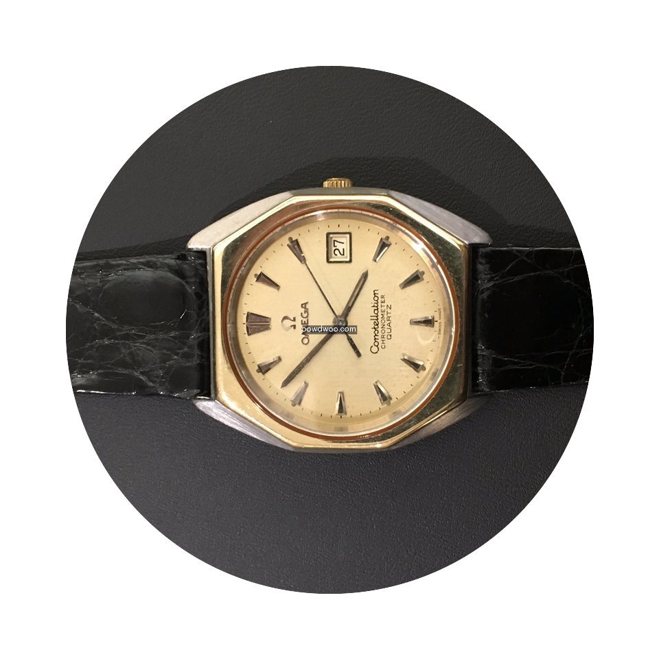 Omega Constellation...
