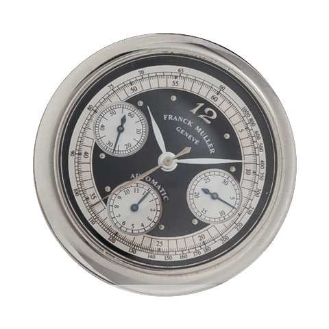 Franck Muller Chronograph Weißgold 7000...