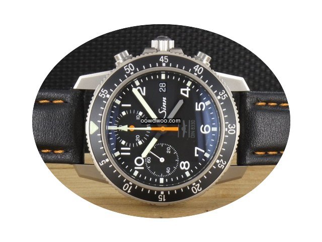 Sinn Fliegerchrono 103 Ti UTC IFR 103.07...