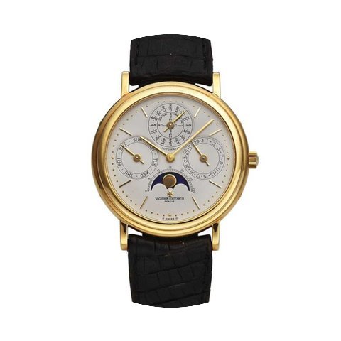 Vacheron Constantin Automatic Perpetual ...