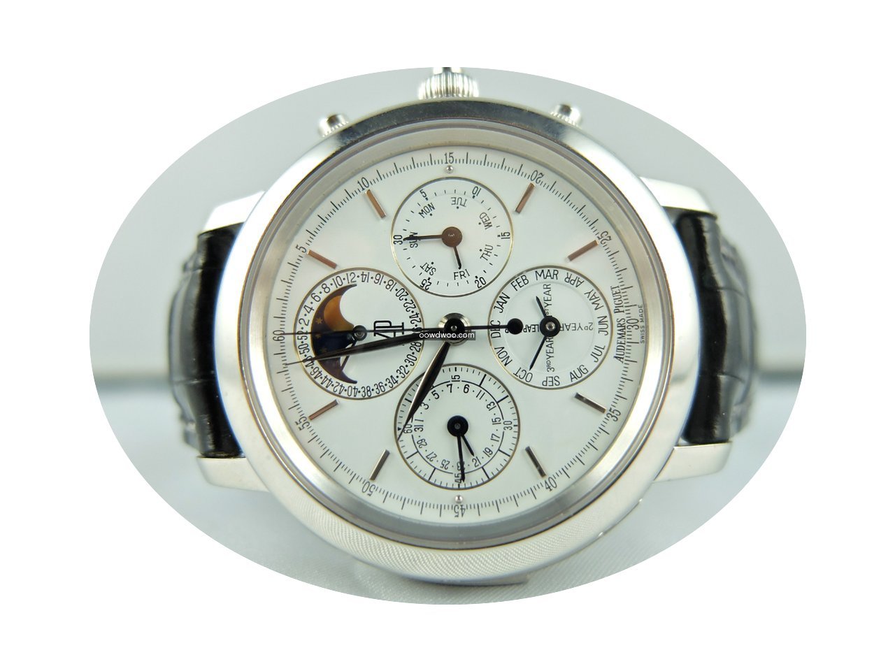 Audemars Piguet Jules Audemars Grande Co...