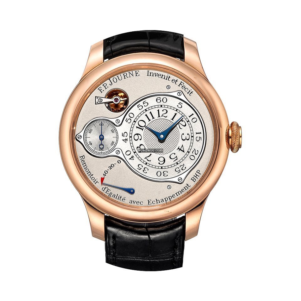 F.P.Journe Chronomètre Optimum Rose Gol...