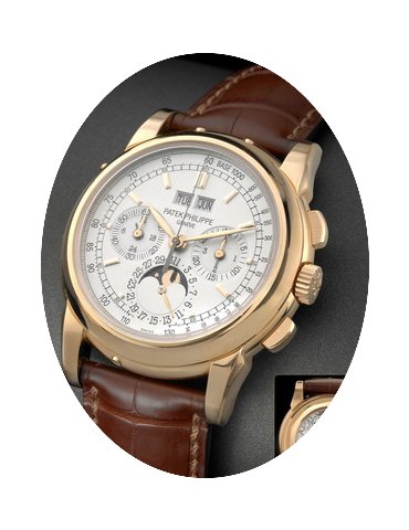 Patek Philippe Chronograph Perpetual Cal...