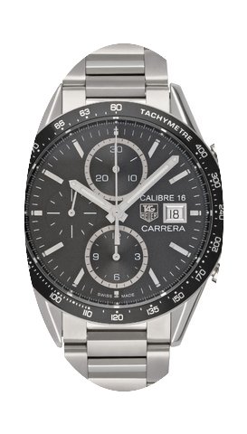 TAG Heuer Carrera Calibre 16 Automatik C...